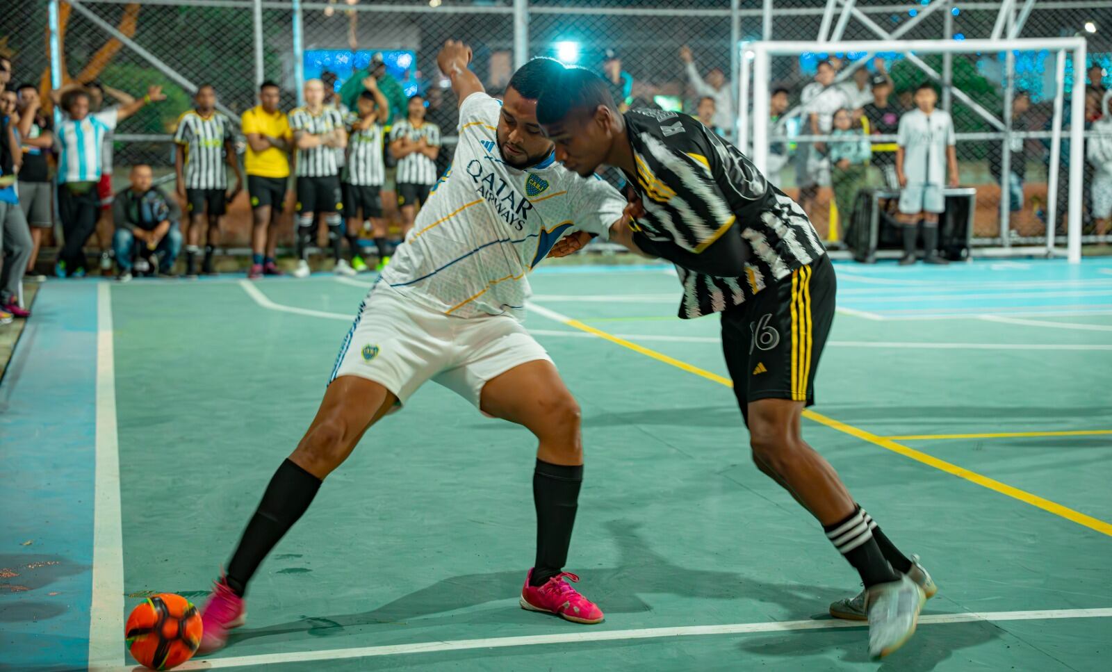 Torneo de Banquitas, motor de cambio en el oriente de Cali