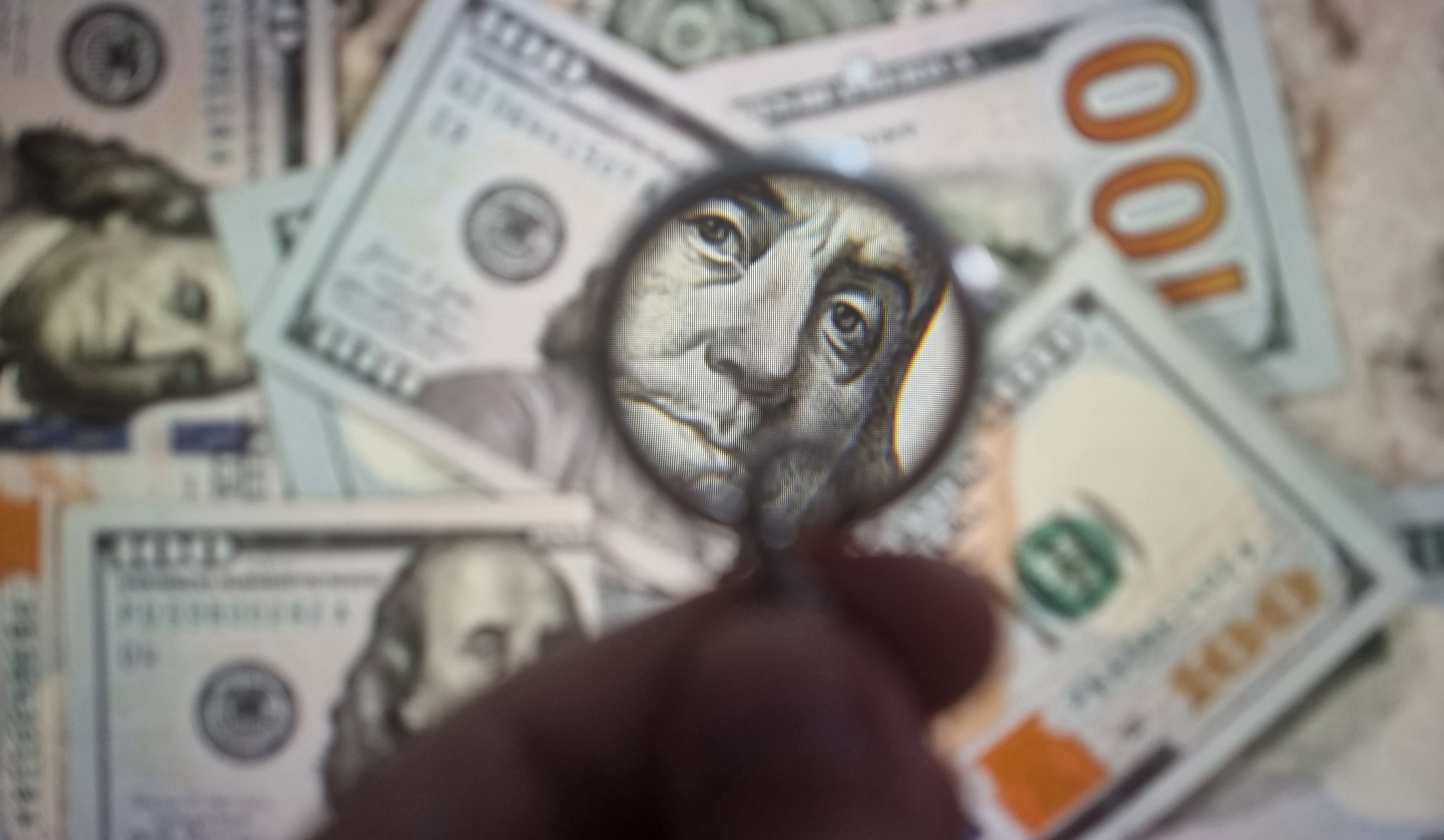 Si usted tiene en su cuenta más de este monto, puede ser investigado por la IRS
(Foto: Cris Faga/NurPhoto via Getty Images)