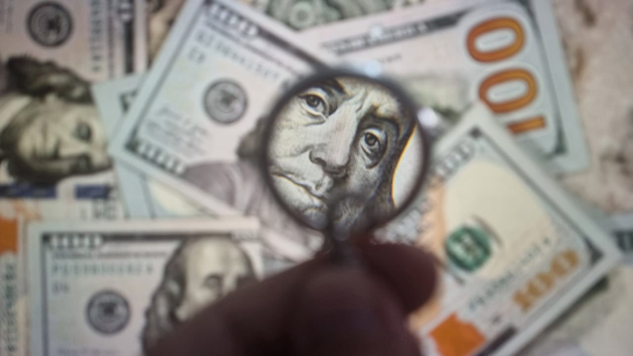 Las cuentas serán vigiladas estrictamente.