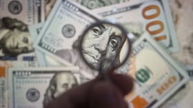 Si usted tiene en su cuenta más de este monto, puede ser investigado por la IRS
(Foto: Cris Faga/NurPhoto via Getty Images)