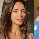 Viña y Eduardo ya no esconden su amor. Fotos: Instagram @vinamachado - @eduardoperezactor.