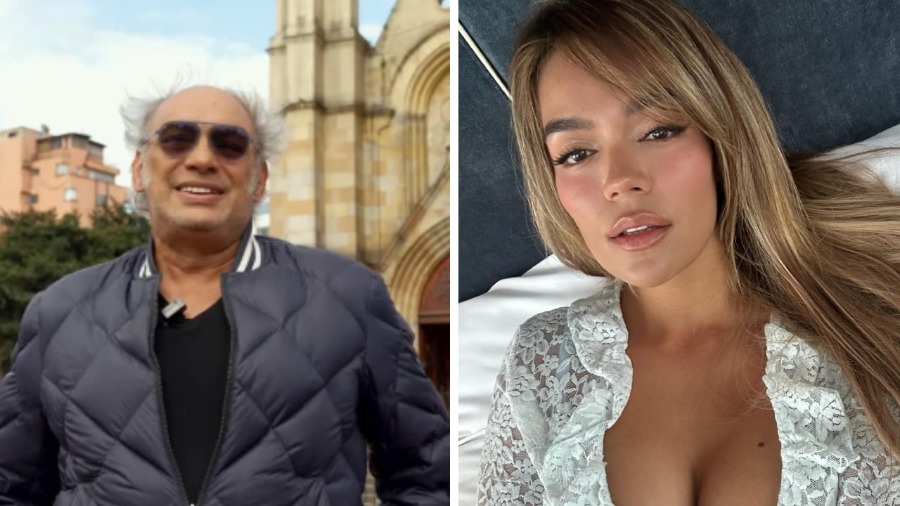 Julio Correal y Karol G