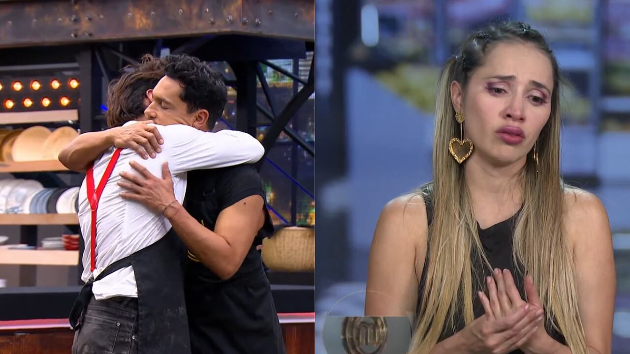 Karoll Márquez fue el más reciente eliminado de MasterChef Celebrity 2023