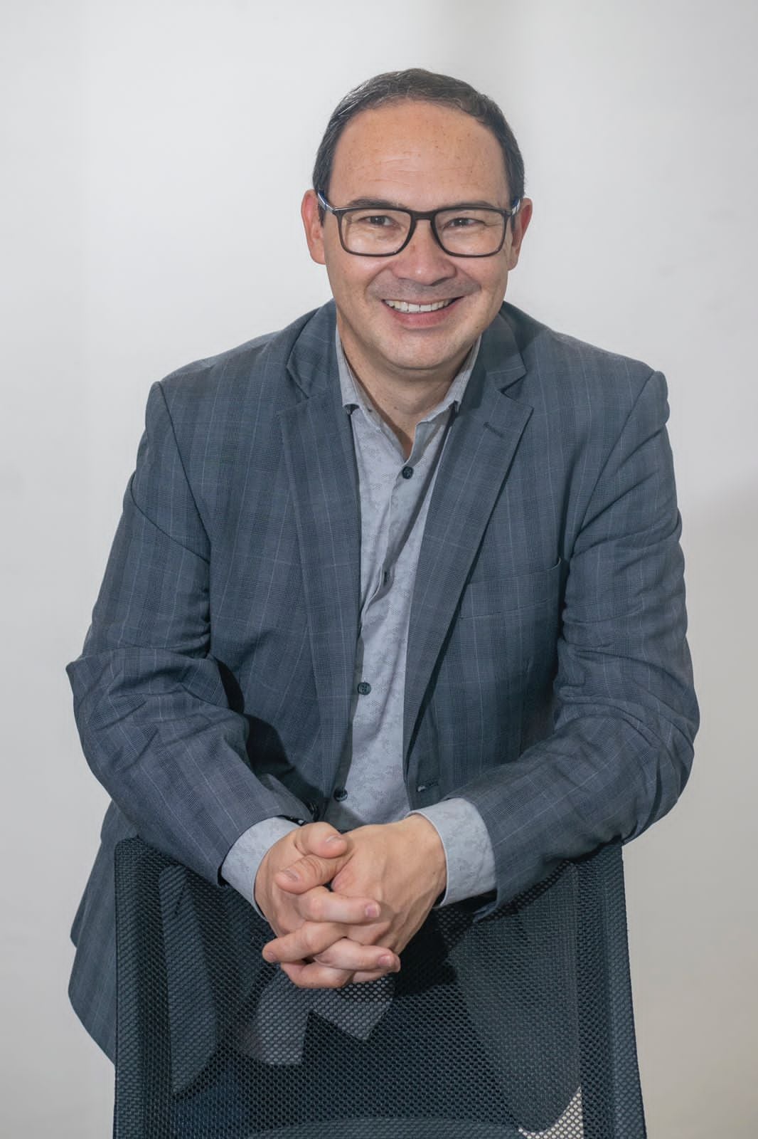 José Ignacio Rojas, candidato a la Alcaldía de Armenia