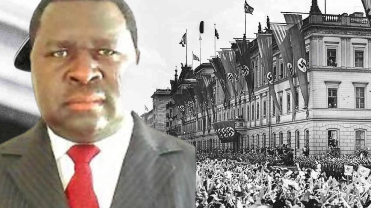 El curioso caso de un político llamado Adolf Hitler que ganó las elecciones en un país de África