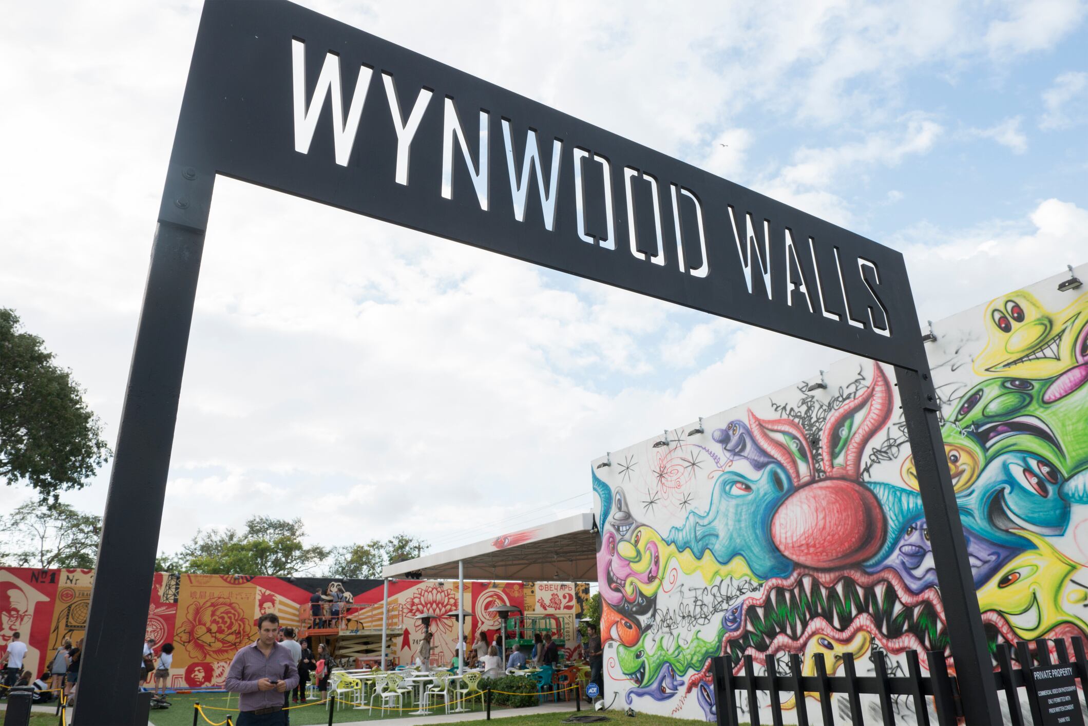 ¿Por qué Wynwood Walls es uno de los lugares turísticos más importantes de Miami?
