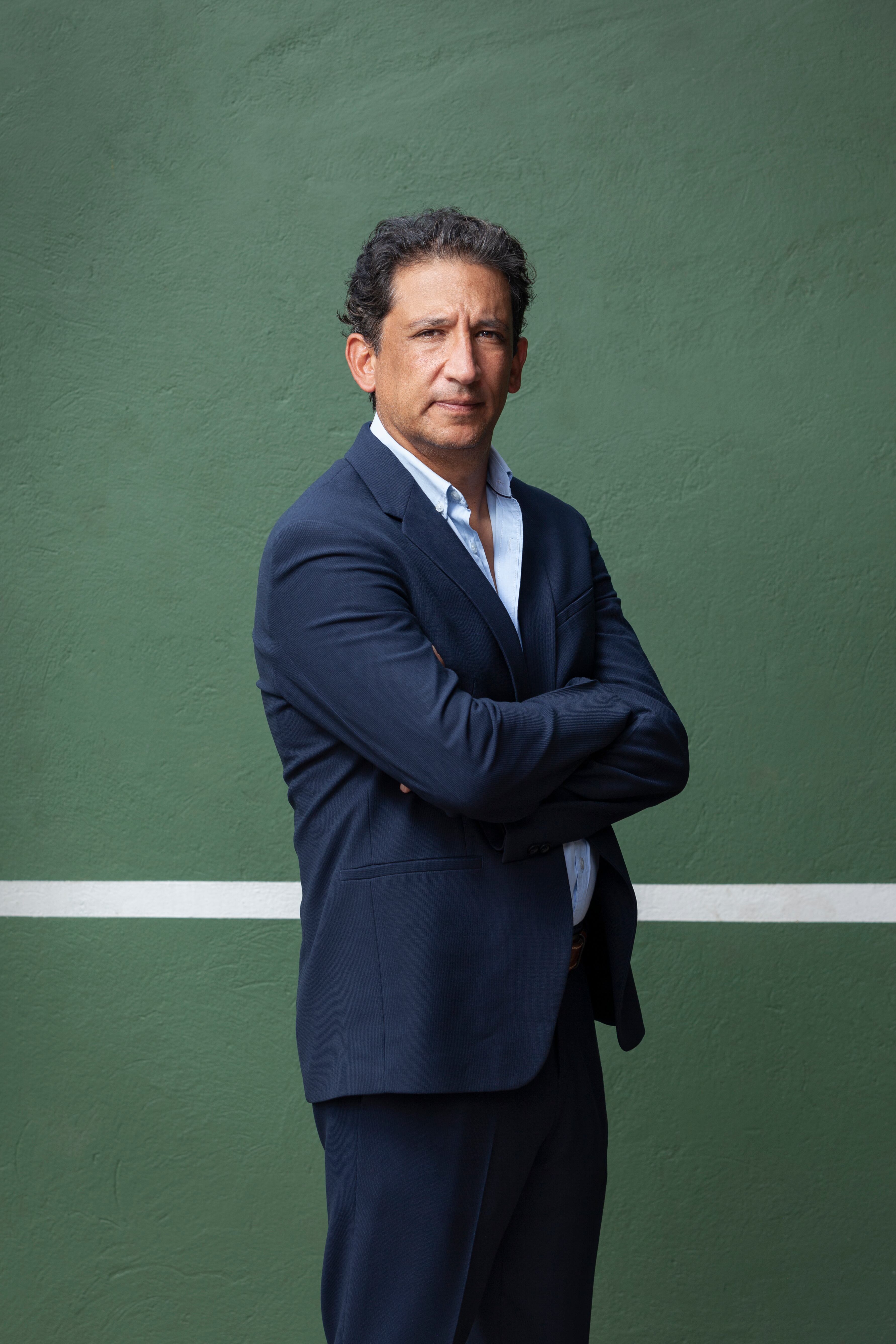 Antonio Casale.
Director de contenidos deportivos en RCN Radio.