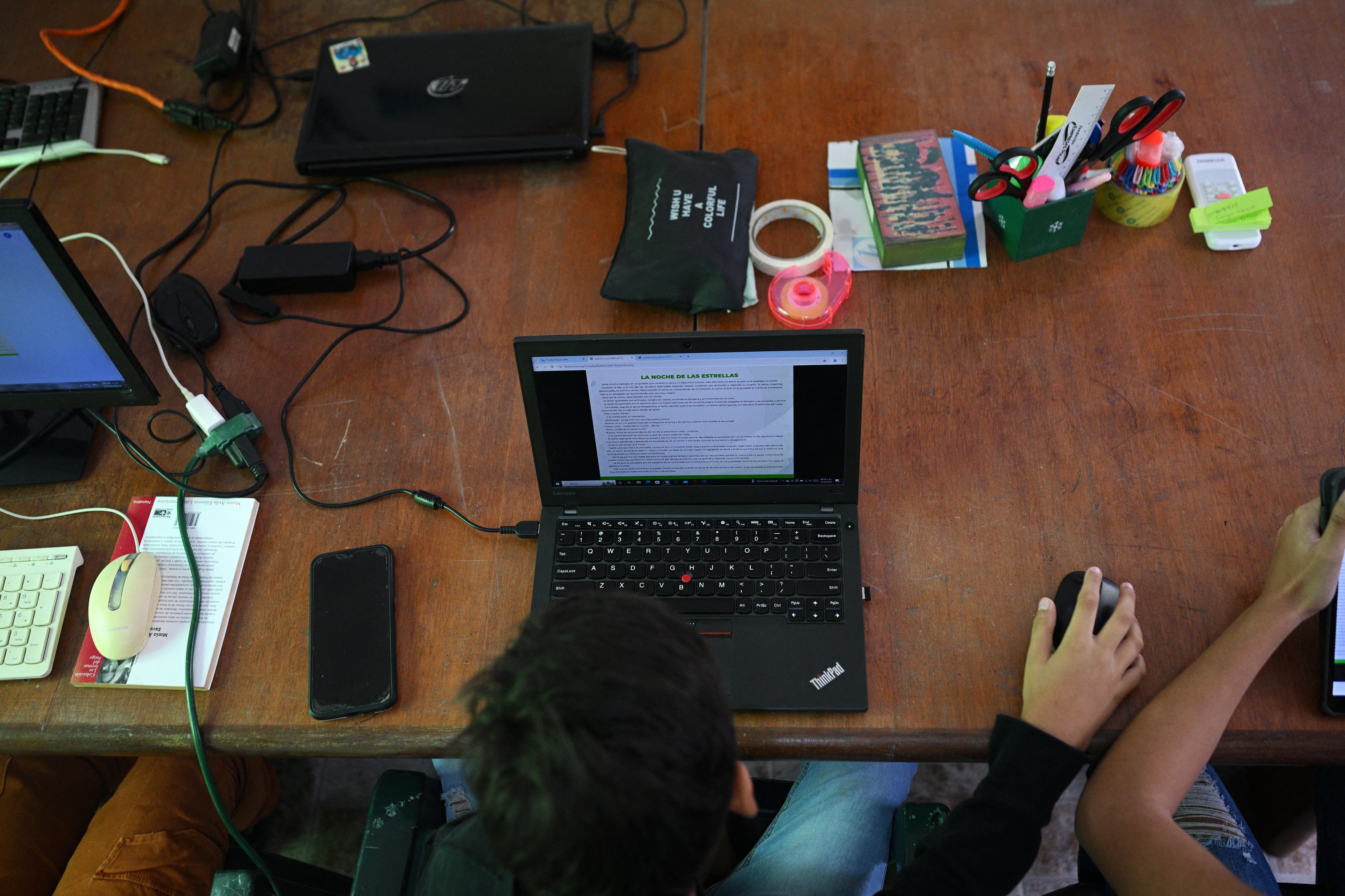 Venezuela, con una población de alrededor de 7 millones de escolares, debe tener alrededor de 160.000 niños superdotados.