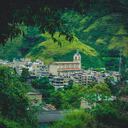 En principio, la gente de Samaniego se asombraba con las escenas de muerte, pero luego todo se fue normalizando y ahora ya no se extrañan con las detonaciones ni con sus consecuencias.