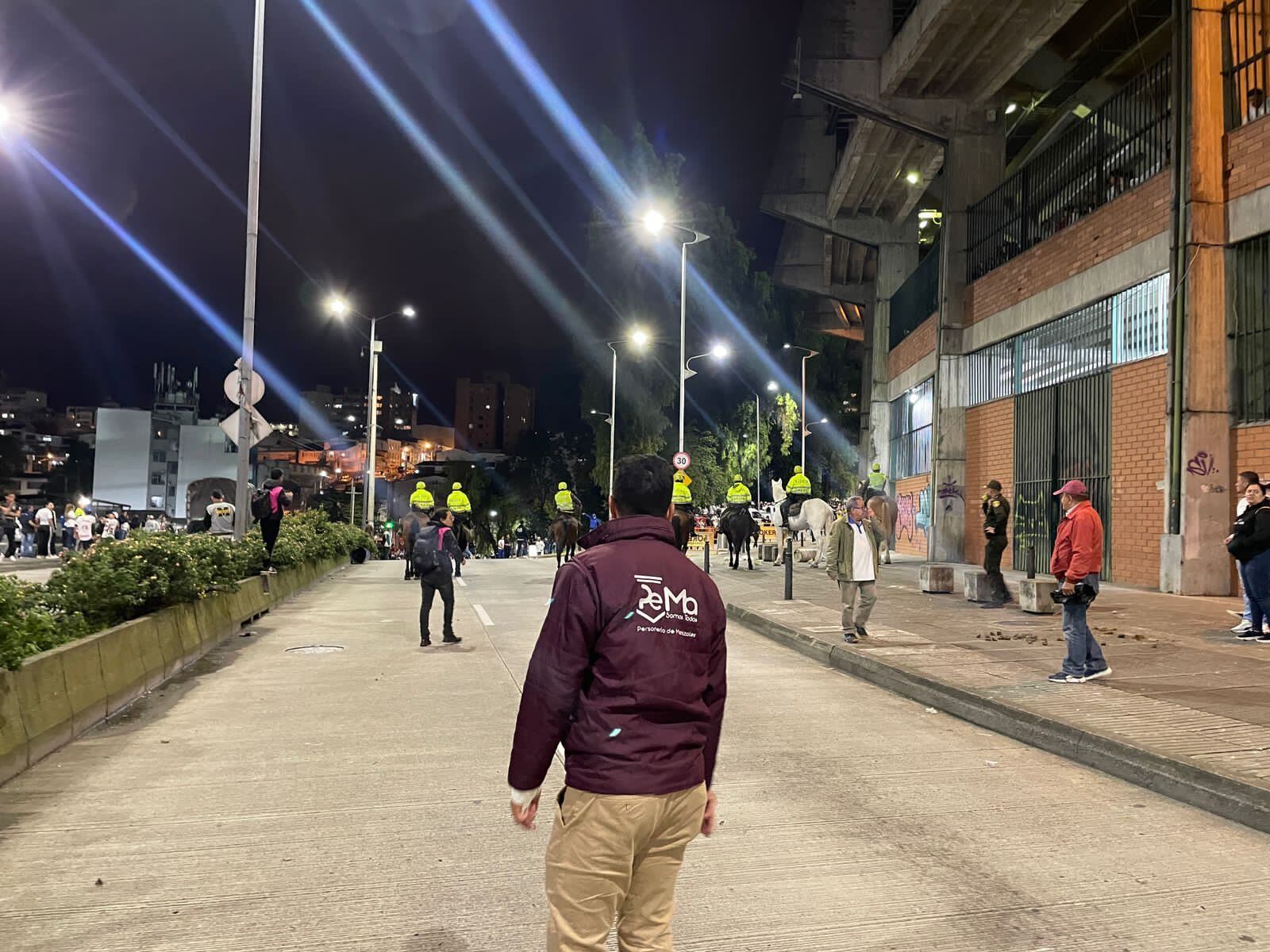 Un total de 28 personas resultaron lesionadas