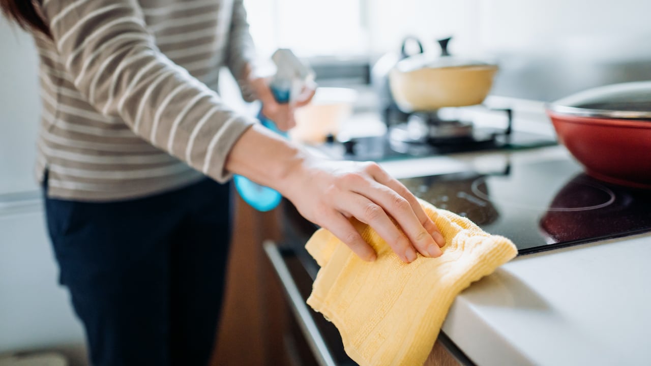 Hay elementos en la cocina que después de determinado uso se deben botar.