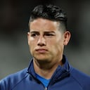 James Rodríguez fue partícipe del juego de Colombia en la Kings League, celebrada en Milán