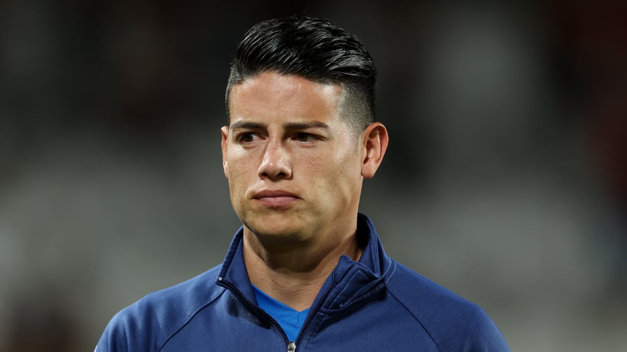 James Rodríguez tendría como próximo destino el Club León de México.