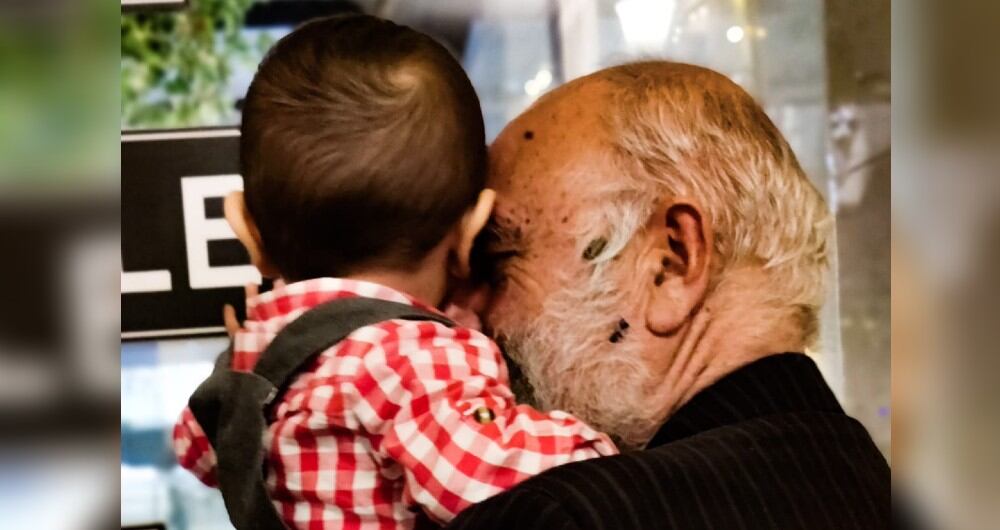 Luis Darío Múnera tiene cáncer en la cara