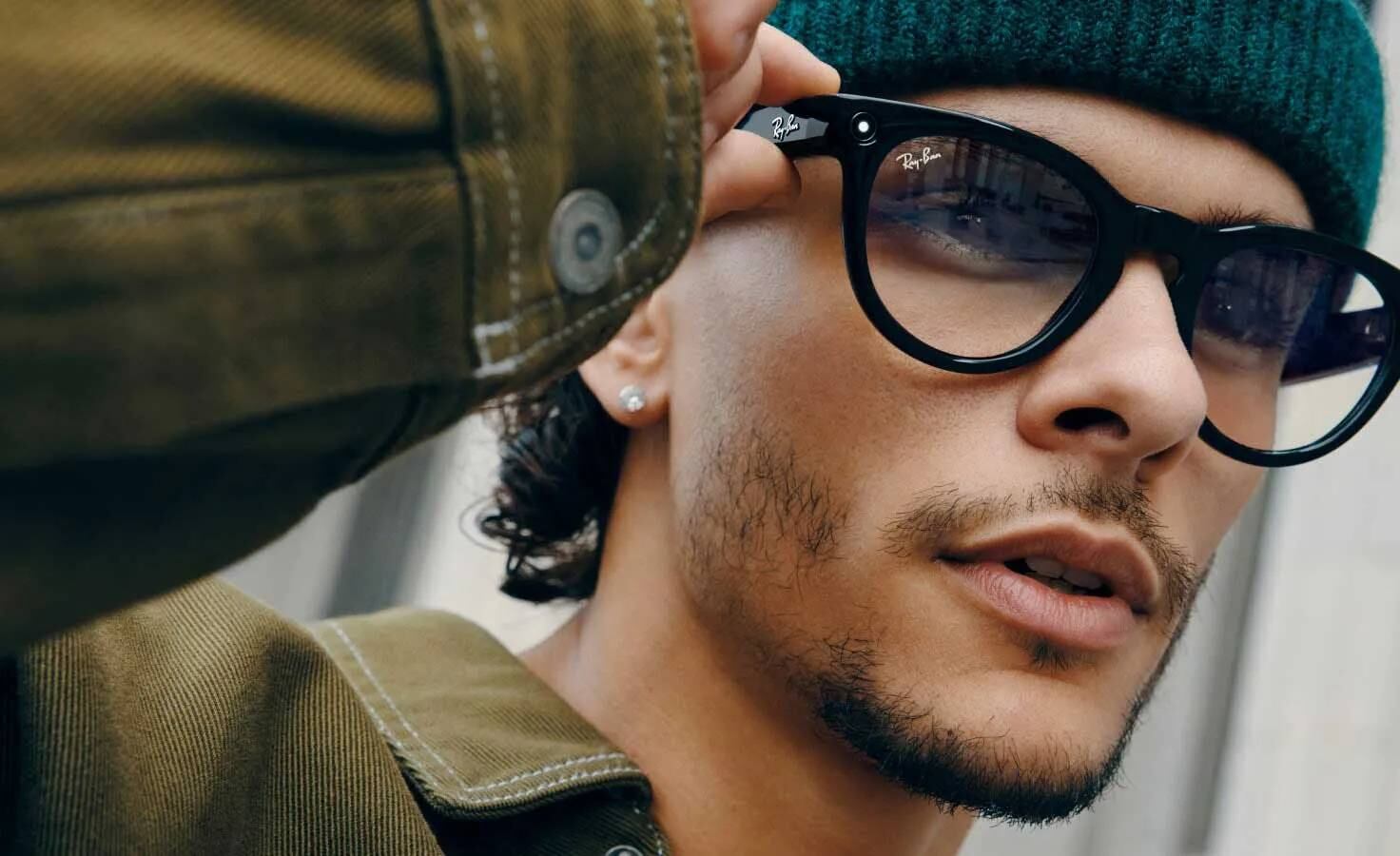 Gafas Ray-Ban Meta permite tomar y publicar fotos en Instagram
