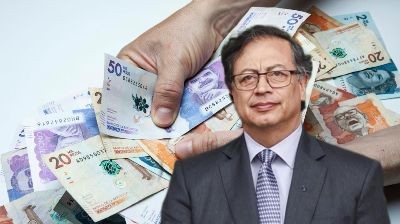 El salario mínimo mensual para el año 2025 se fijará en $1.623.500.