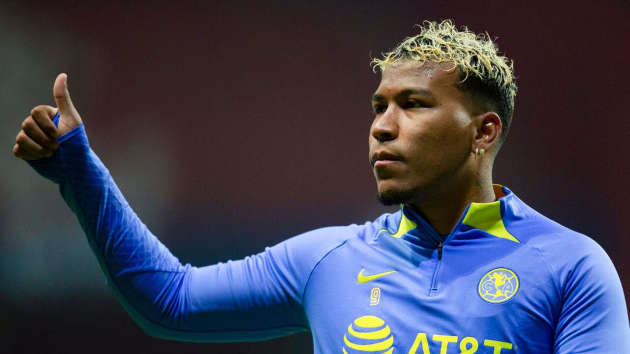 Roger Martínez es nuevo jugador de Racing Club de Argentina.