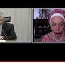 Piedad Córdoba ante la JEP