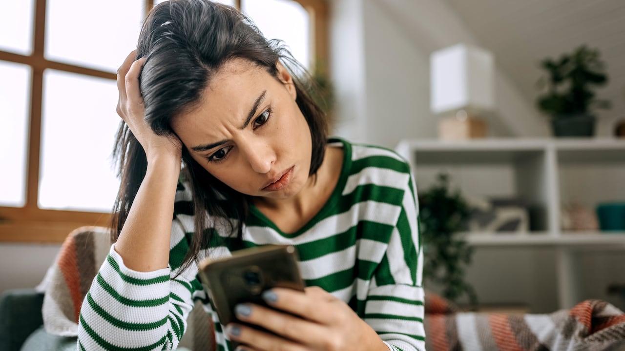 Los teléfonos celulares son el blanco de ataque de los ciberdelincuentes.