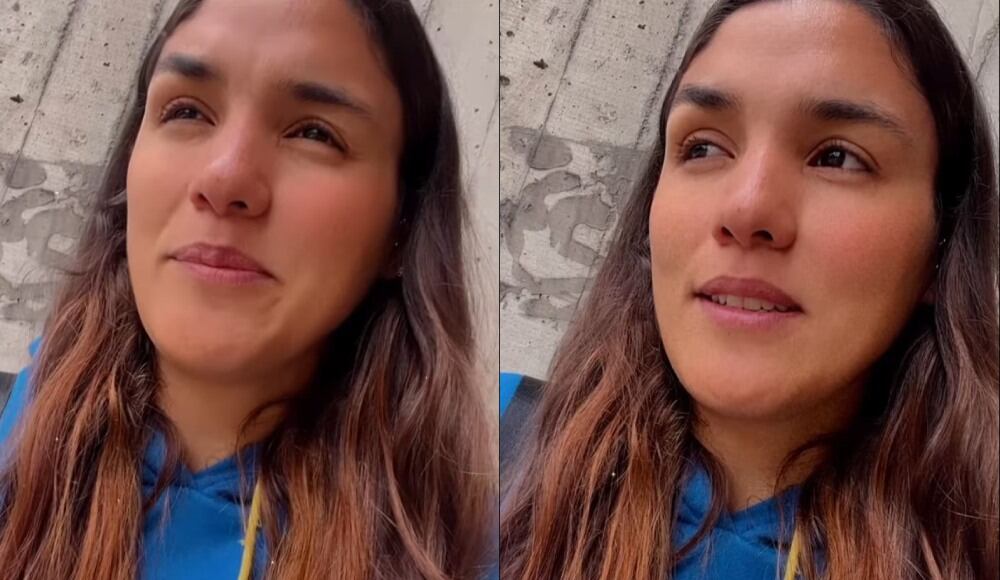 La exparticipante del Desafío 2022 contó que fue víctima de robo en un evento al que asistió.