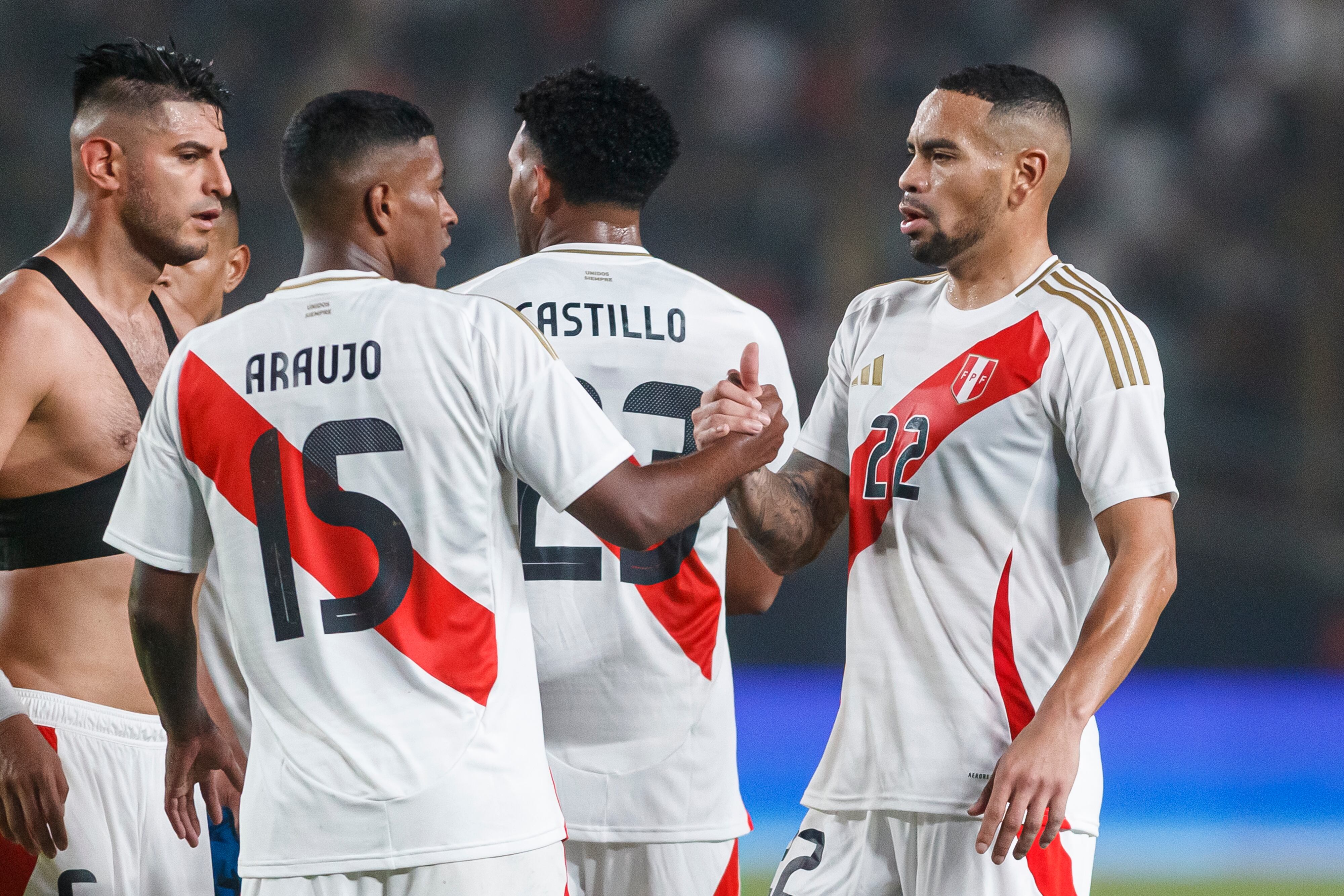 Los jugadores de Perú tendrían un plan a la hora de ver a Gareca.