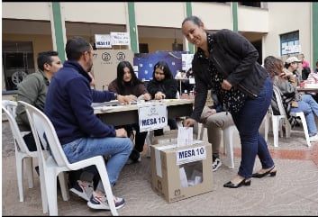 Elecciones atípicas en Tunja 2026