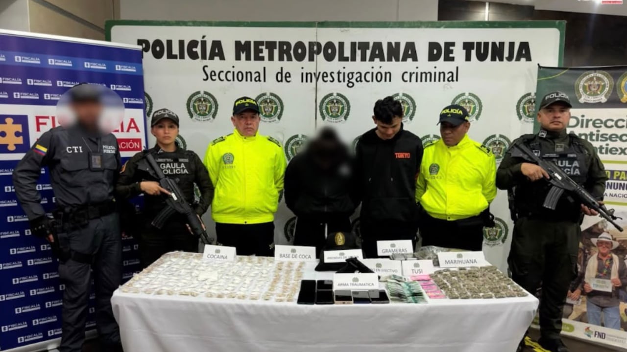Eduard Daniel Martínez Pinzón, señalado cómplice del asesinato de John Calzones, exalcalde de Yopal.
