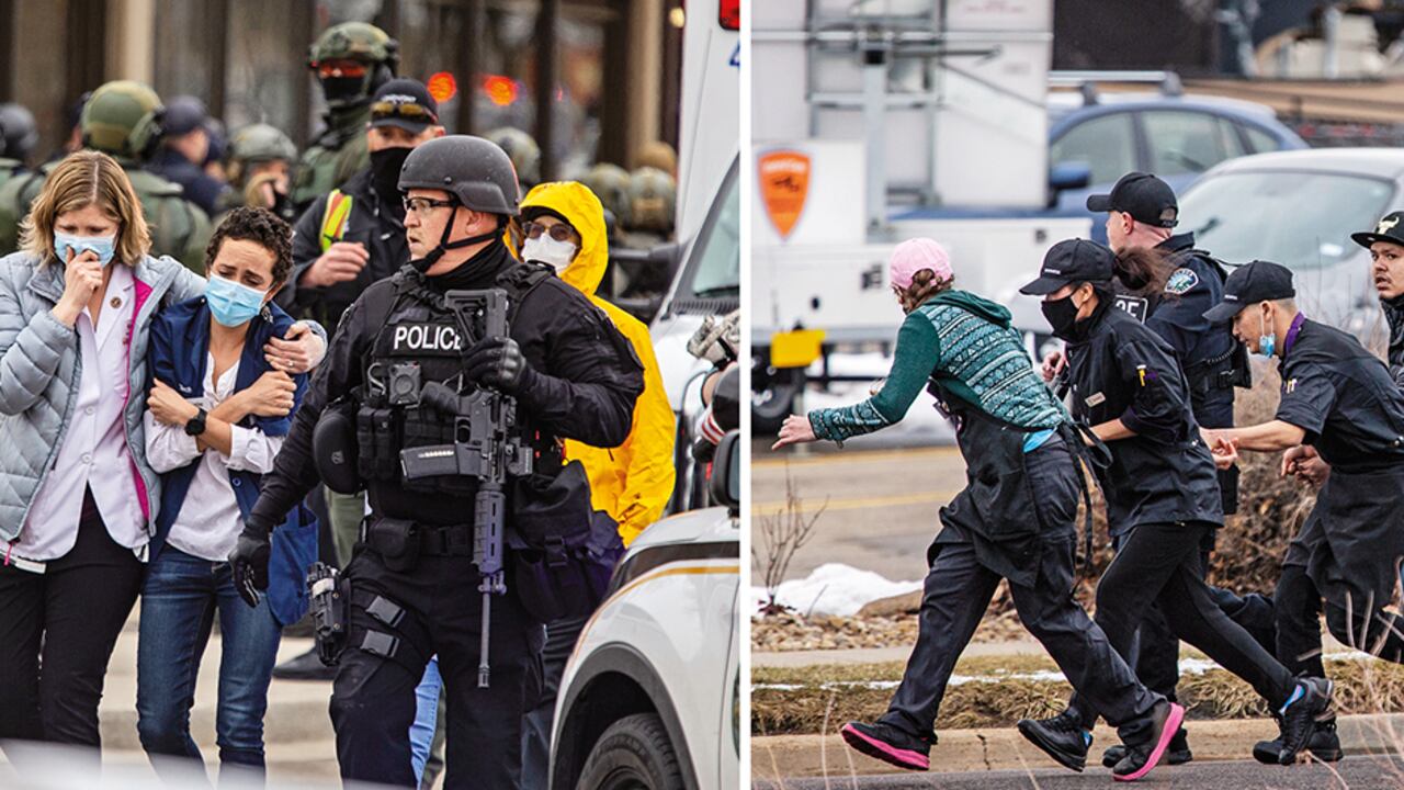 El tiroteo en Colorado acabó con la vida de diez personas y encendió nuevamente las alarmas sobre el terrorismo interno, el pan de cada día en Estados Unidos.