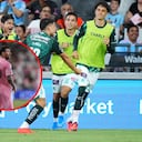 Club León enfrentó al Inter Miami