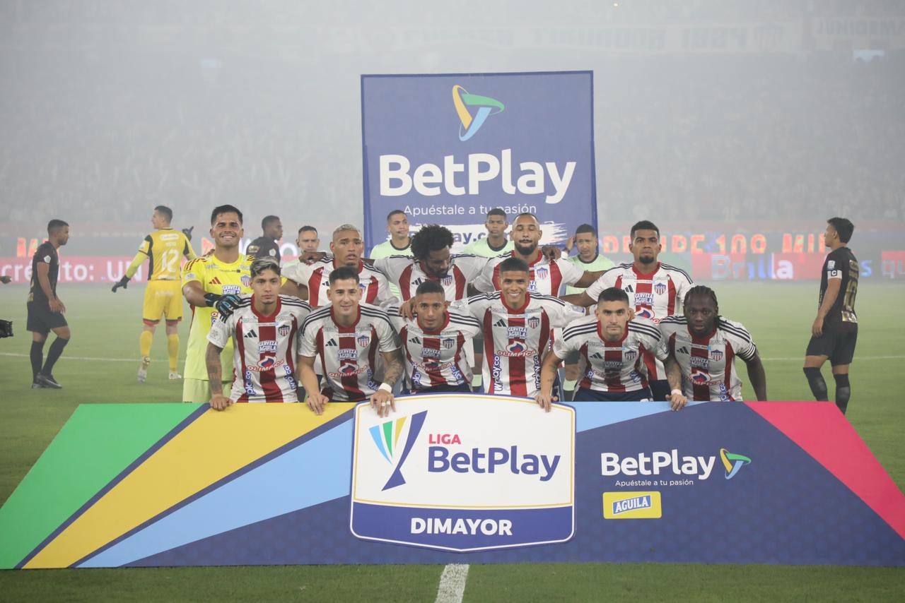 Junior le dio la estocada a América y lo eliminó de cuadrangulares.