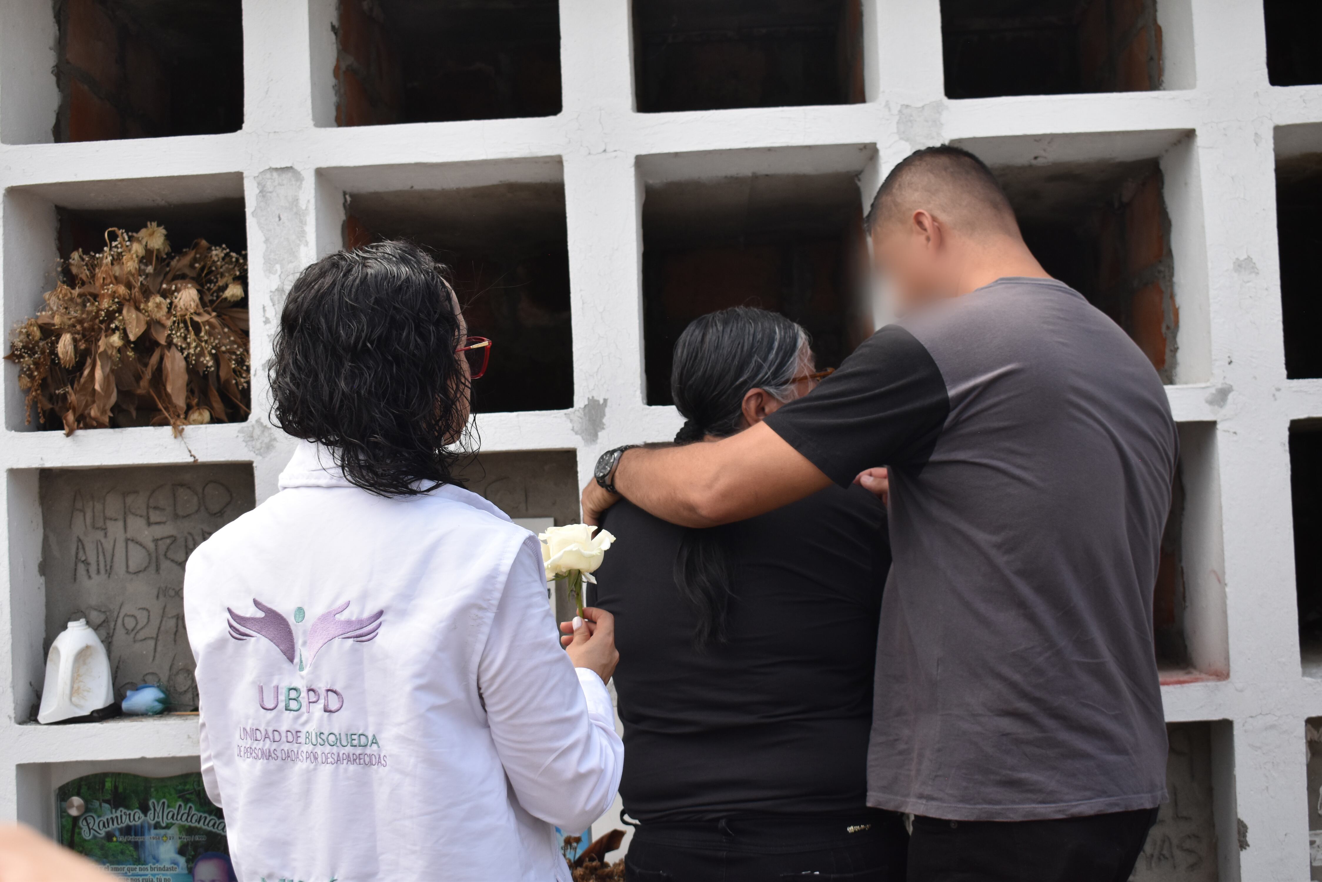 Unidad de Búsqueda entregó el cuerpo de Ruby Pardo Morales después de 26 años desaparecida, tras ser reclutada por las Farc a los 15 años