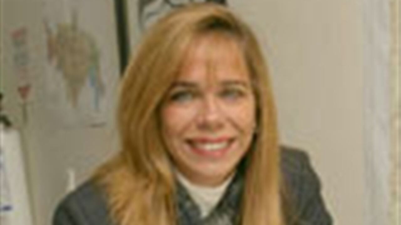 "Estoy segura de que si uno cree en lo que está haciendo, lo puede sacar adelante", Mónica Patiño, gerente general de Servinformación.