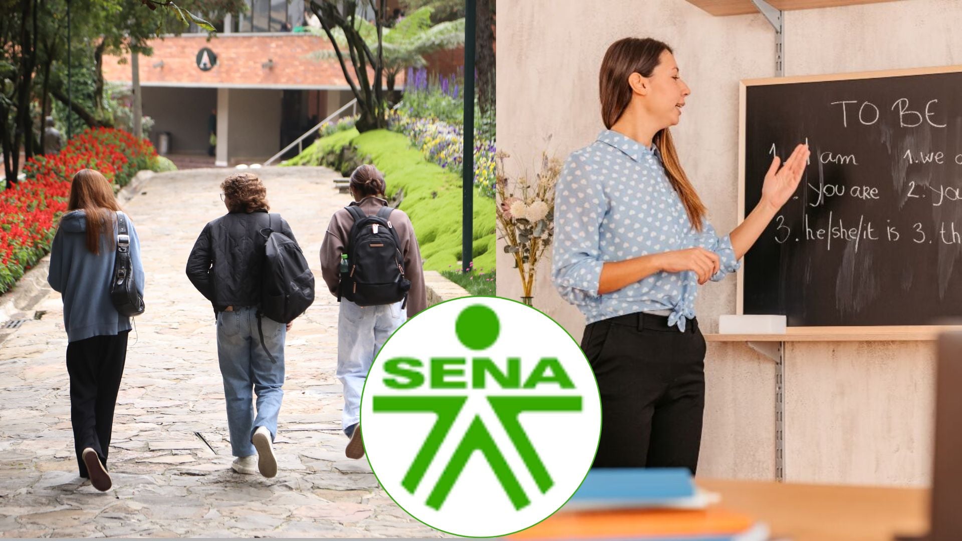 Formación en el SENA, punto de partida para miles de estudiantes que luego pueden continuar su educación en universidades mediante procesos de homologación.