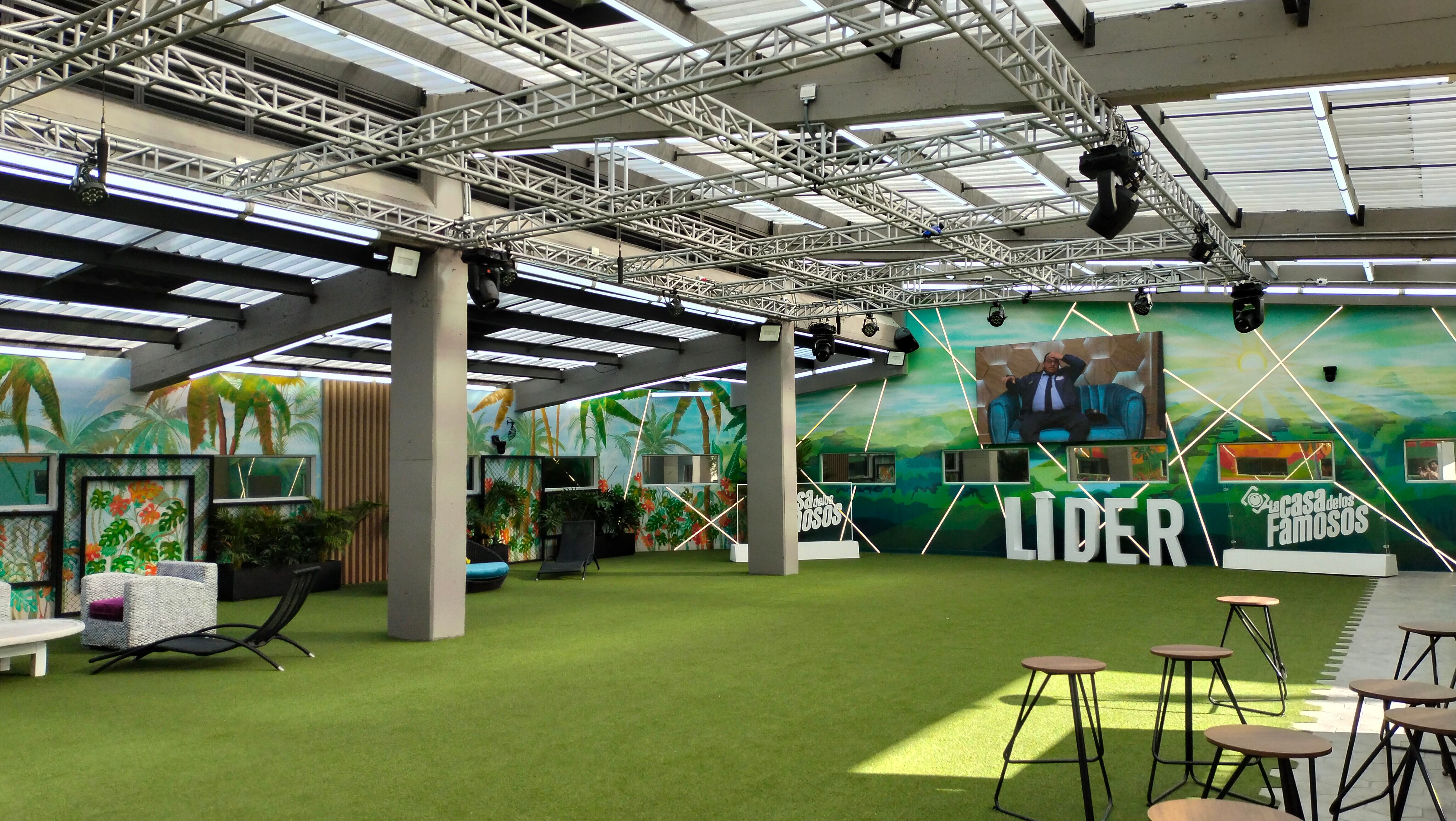 Jharoccy Vasquez - Semana