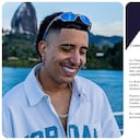 El influencer Steven Tangarife Caicedo, más conocido como MrStivenTc.