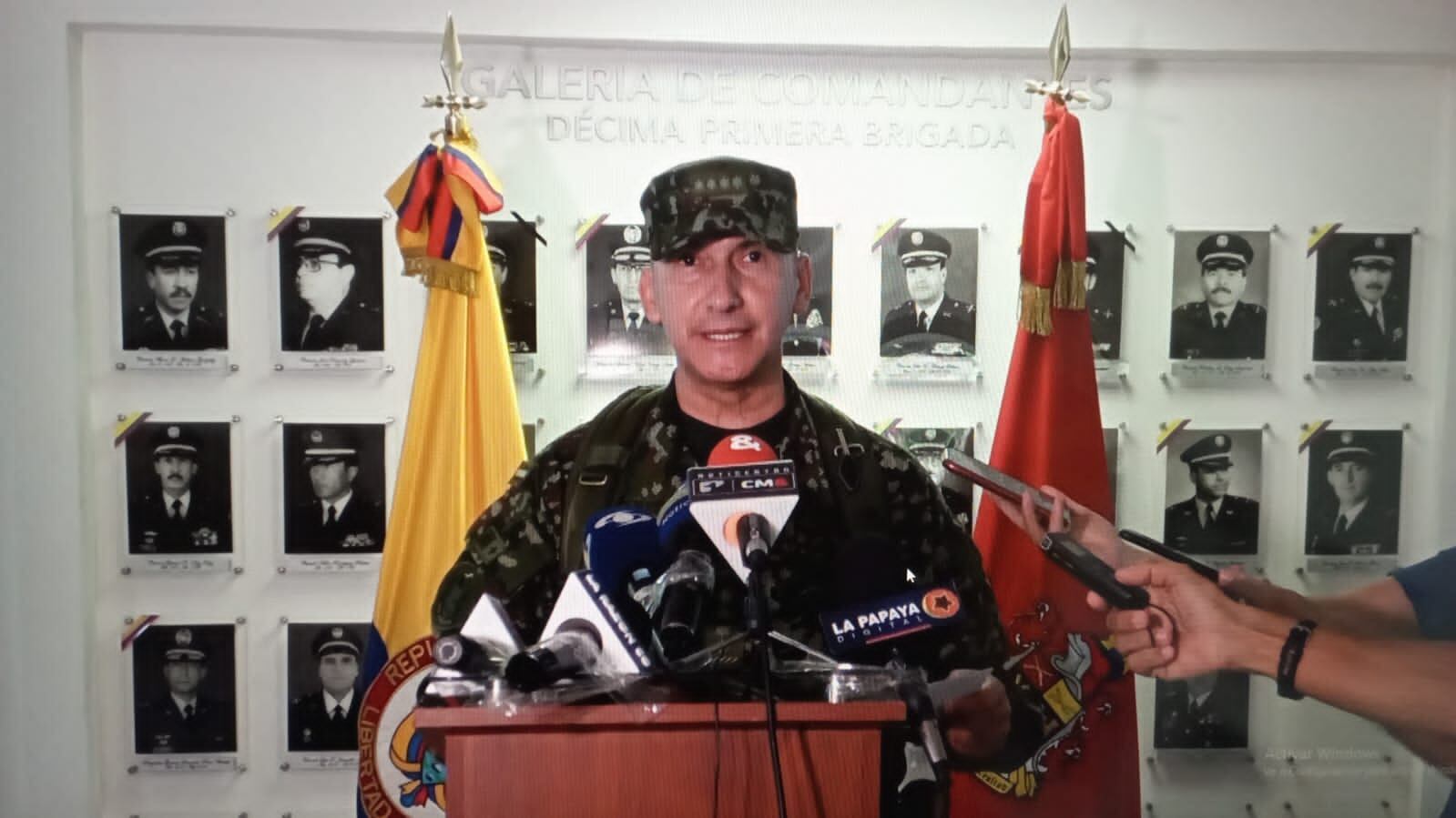 Luis Mauricio Ospina Gutiérrez.