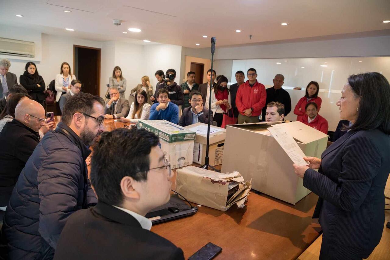 Son cuatro los grupos internacionales interesados en construir la segunda línea del Metro de Bogotá