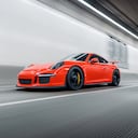 Porsche se quedó con el primer lugar gracias al GT3 911. Imagen de referencia.