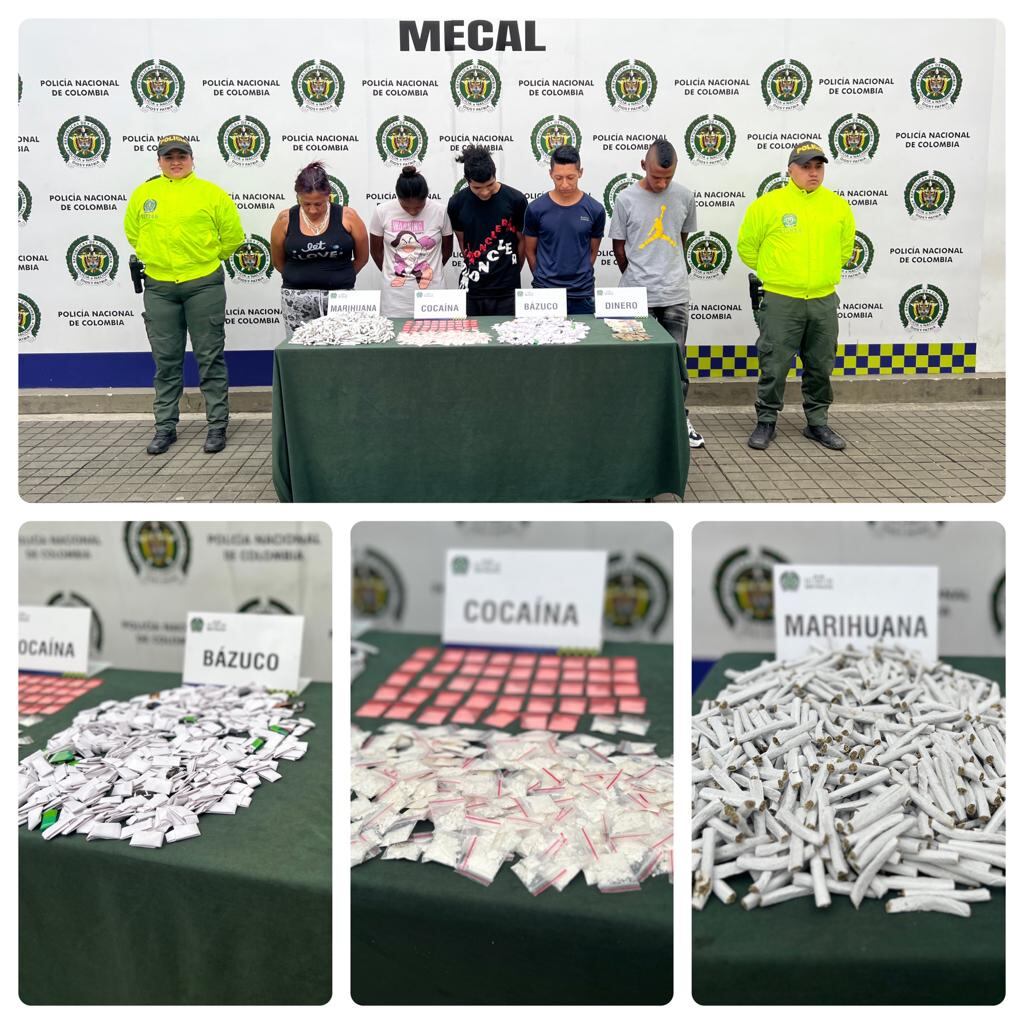 Economías ilícitas alrededor del narcotráfico estarían afectando la seguridad de Cali.