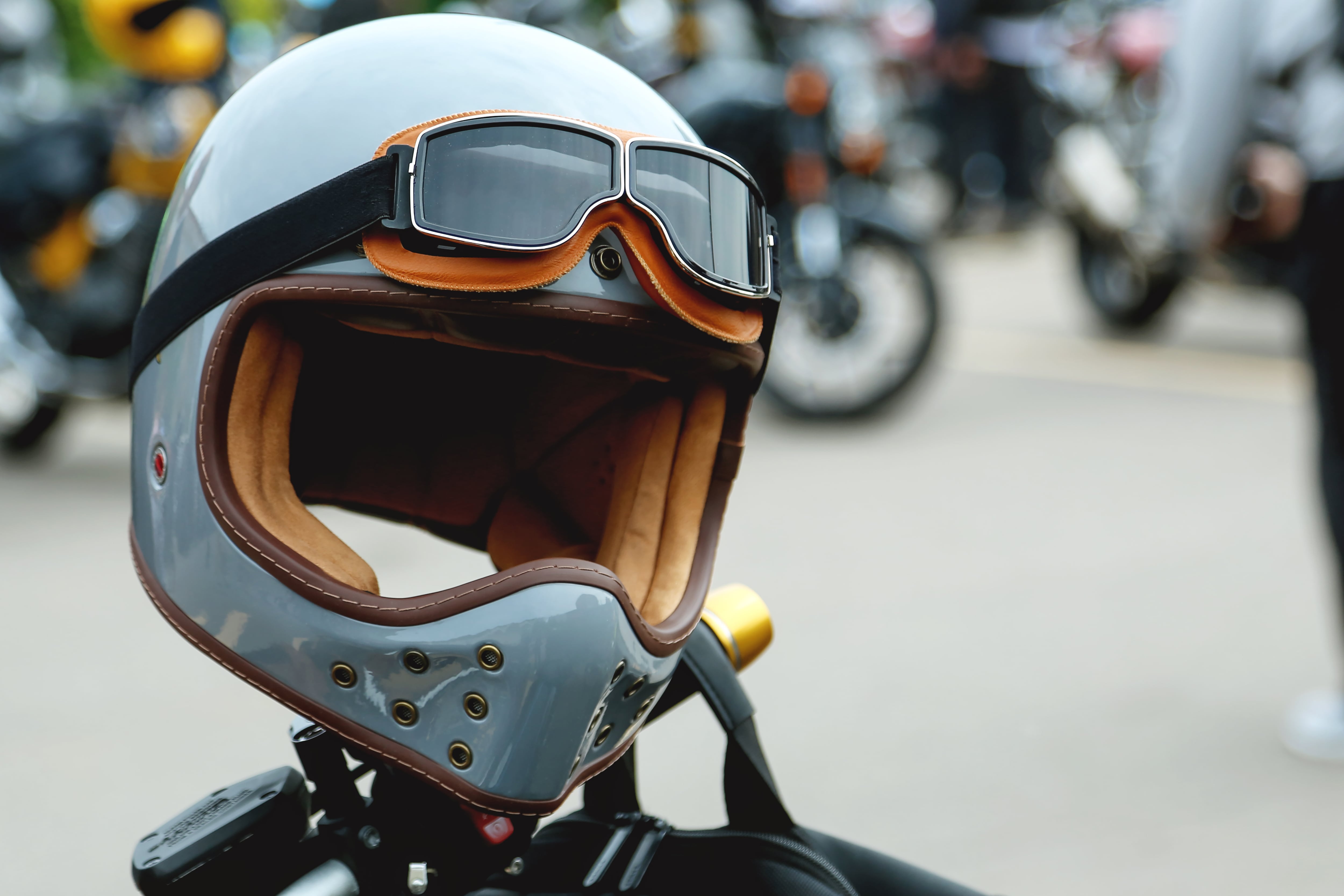 Gafas para moto