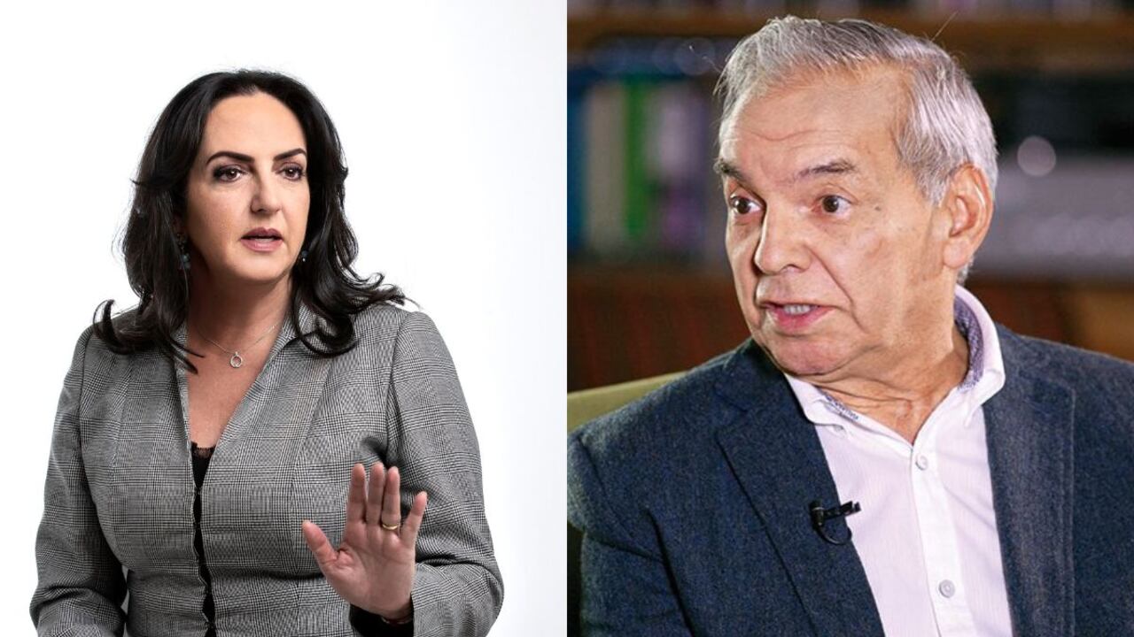 La respuesta del María Fernanda Cabal al MinHacienda.