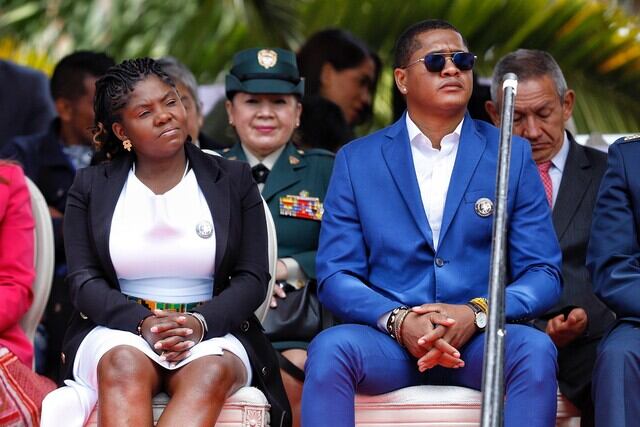 Desfile Militar 20 de julio en Bogotá