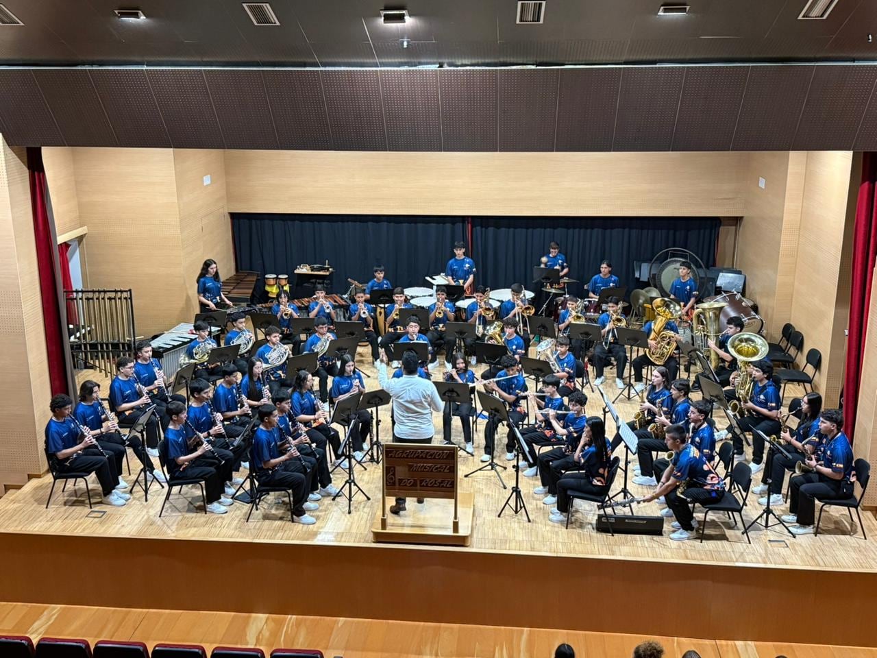 Banda Sinfónica Juvenil de Caldas