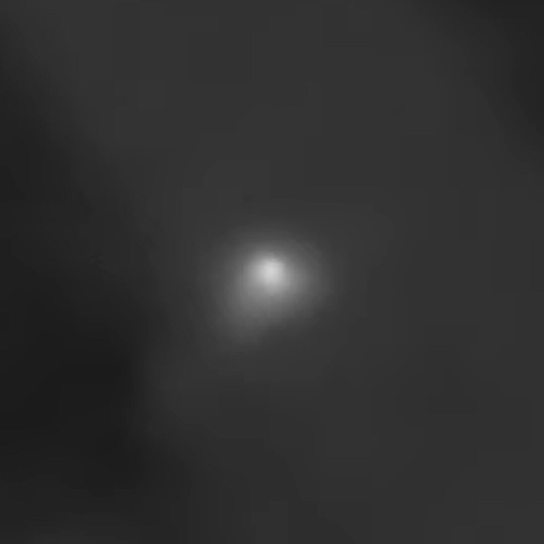 Primera imagen revelada por la NASA