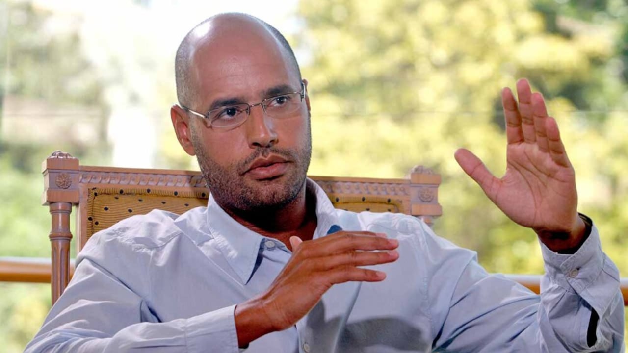 Saif al-Islam Gadafi fue asesinado en su casa