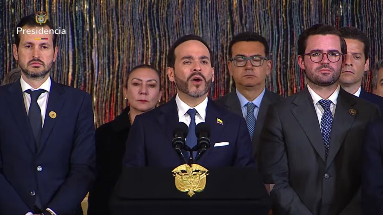El presidente De La Espriella anunció este miércoles, 11 nuevos decretos.