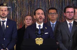 El presidente De La Espriella anunció este miércoles, 11 nuevos decretos.