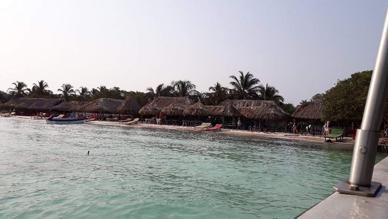 Paisajes para contemplar en Isla Múcura