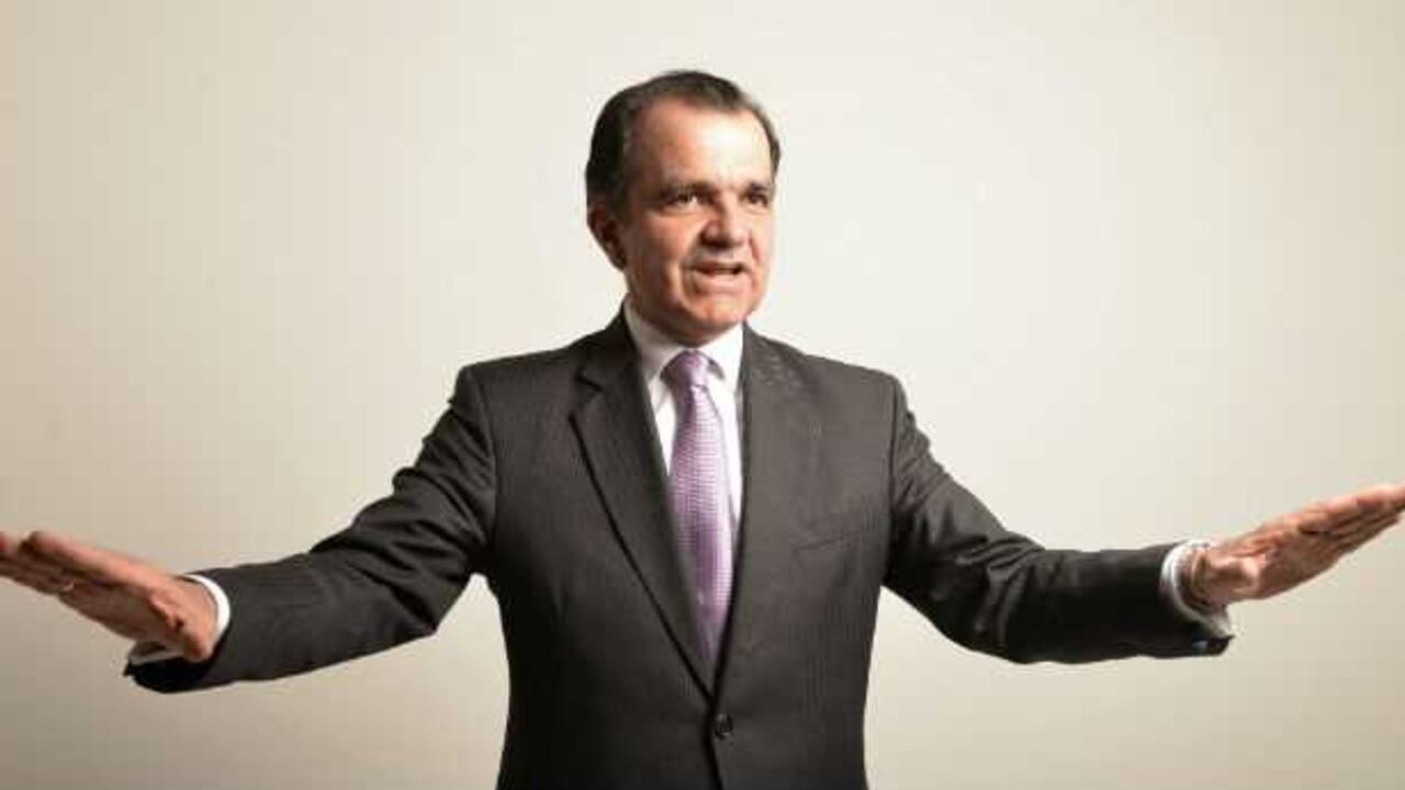 Óscar Iván Zuluaga, ex candidato Centro Democrático