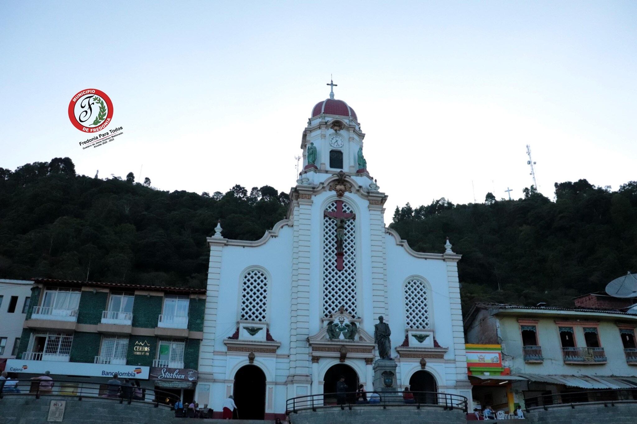 Fredonia, Antioquia